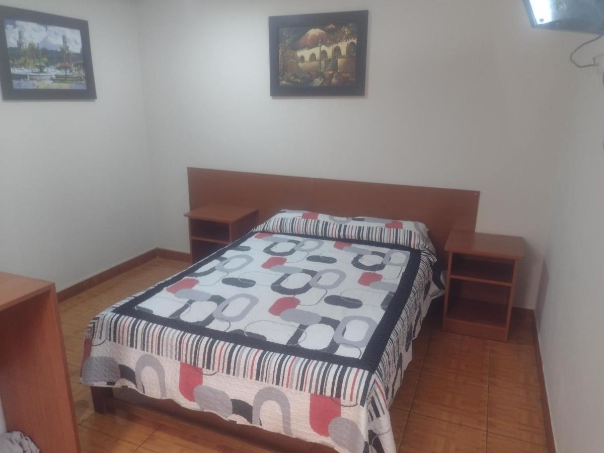 Bed and Breakfast Casa De Isabel Arequipa Exterior foto