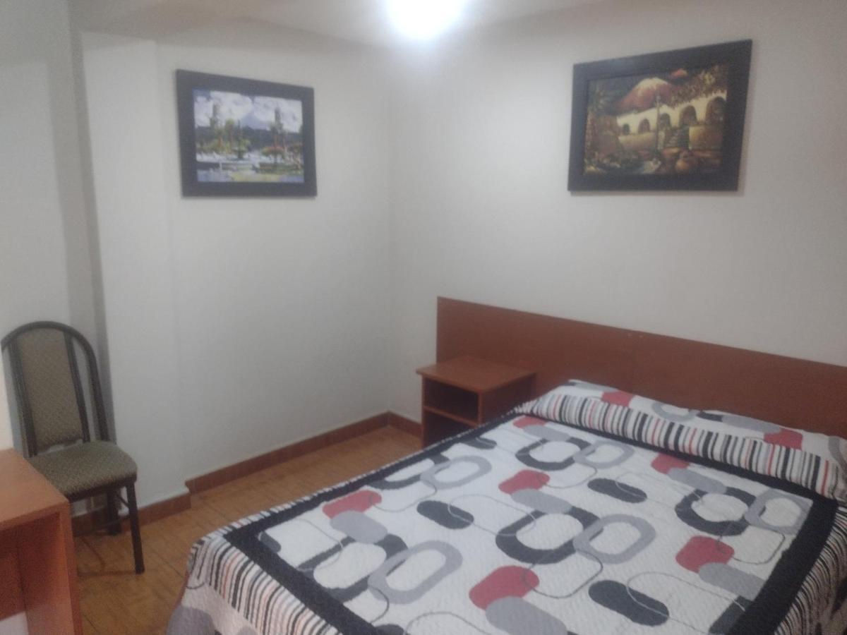 Bed and Breakfast Casa De Isabel Arequipa Exterior foto