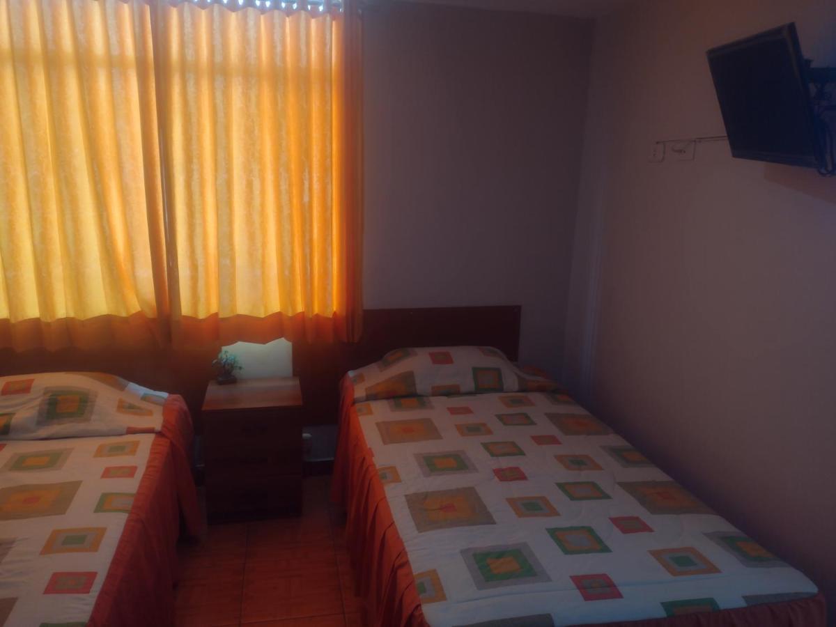 Bed and Breakfast Casa De Isabel Arequipa Exterior foto