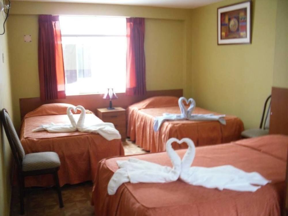 Bed and Breakfast Casa De Isabel Arequipa Exterior foto